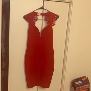 Red Dress